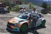 OGGI PARTE IL 4° CAMUNIA RALLY