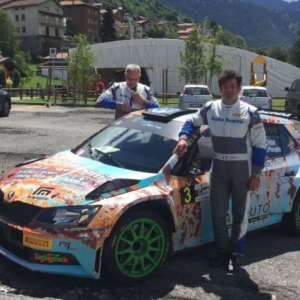 OGGI PARTE IL 4° CAMUNIA RALLY