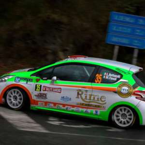 LUCA BOTTARELLI DIFENDERA' I COLORI DELLA SCUDERIA NEW TURBOMARK AL RALLY DI SAN MARINO