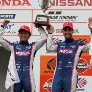 Podio e leadership di campionato per Andrea Caldarelli a Sugo