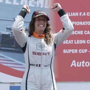 CARLOTTA FEDELI VERSO IL MUGELLO CON UNA VITTORIA IN TASCA