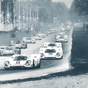 Concluso il weekend Monza Historic