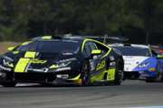Davide Roda ritorna in pista per la sfida di Spa nel Lamborghini Super Trofeo Europa