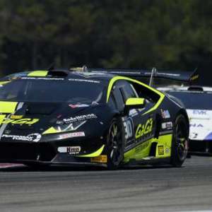 Davide Roda ritorna in pista per la sfida di Spa nel Lamborghini Super Trofeo Europa