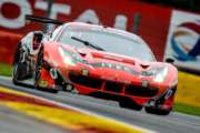VITTORIA ALLA 24H DI SPA PER LA FERRARI AM DI KESSEL RACING!