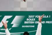 HAMILTON RACES TO RECORD BREAKING #BRITISHGP WIN
