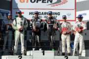 GTOpen – THOMAS BIAGI LEADER DI CAMPIONATO