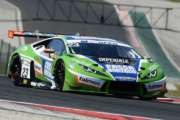 Imperiale Racing centra all’Hungaroring la prima vittoria stagionale nel GT Open 2017