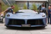Cars & Coffee 2017 Lugano gallery