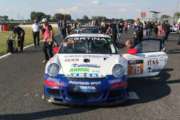 GHEZZI ANCORA LEADER DI CLASSE AM DOPO IL ROUND DELLO SLOVAKIARING.