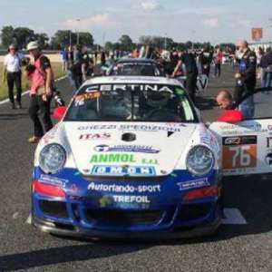 GHEZZI ANCORA LEADER DI CLASSE AM DOPO IL ROUND DELLO SLOVAKIARING.
