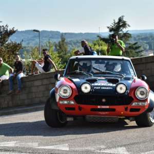 Il 22° Rally Alpi Orientali Historic a Cividale e Gemona