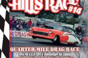 Hills Race #14 ritorna alla “Rivanazzano Dragway” dall'1 al 3 settembre