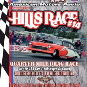 Hills Race #14 ritorna alla “Rivanazzano Dragway” dall'1 al 3 settembre