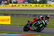 Sykes è il più veloce anche nelle FP2