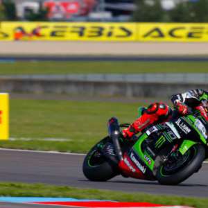 Sykes è il più veloce anche nelle FP2