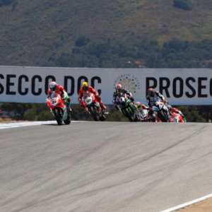 Il WorldSBK è pronto per il Prosecco DOC German Round ad agosto