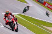 Fantastica vittoria di Davies in Germania