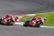 Doppio podio per l’Aruba.it Racing – Ducati al Lausitzring