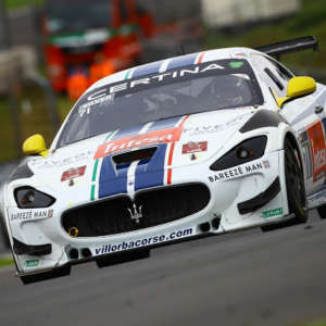 GT4 EUROPEAN SERIES, PAOLO MELONI E MAX TRESOLDI CON LA MASERATI ANCORA NELLE POSIZIONI TOP