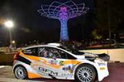 LA GIESSE PROMOTION FA FESTA AL MILANO RALLY SHOW