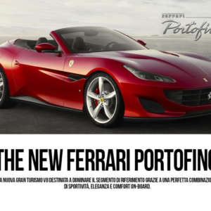 KESSEL: Ferrari Portofino, la nuova scoperta