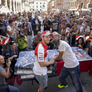 GRAN PREMIO TRIBUL MASTERCARD DI SAN MARINO E  DELLA RIVIERA DI RIMINI:  BENVENUTI SUL PIANETA RIDERS’ LAND!