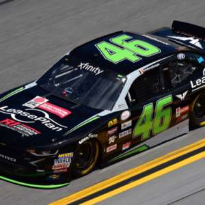 KUMPEN RITORNA IN XFINITY SERIES A MID-OHIO