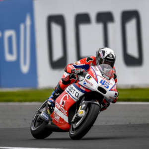 Quarta e sesta fila per Scott e Petrux nelle qualifiche dell’OCTO #BritishGP