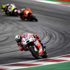 Scott chiude in 12° posizione l'#AustrianGP. Petrux costretto al ritiro dopo 5 giri per un problema tecnico.