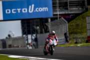 Grande gara di Scott che chiude in P8. Petrux lotta per la Top 10 ma viene coinvolto in un crash nel finale