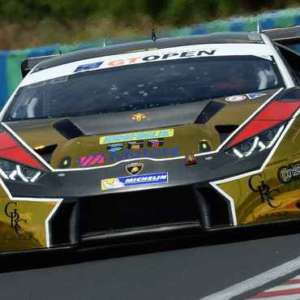 “A SILVERSTONE SI PUÒ FAR BENE”: EDOARDO LIBERATI POSITIVO PER L’IMPEGNO DI QUESTO FINE SETTIMANA