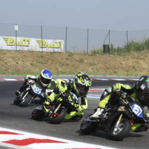 Europeo Minimoto-MiniGP: Franciacorta incorona i Campioni europei 2017