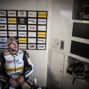 JESKO RAFFIN: SCHWIERIGER START IN DEN GP VON SILVERSTONE