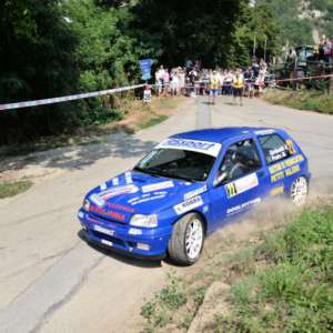 25° Rally Valli Vesimesi: troppi pretendenti al trono per fare un pronostico.