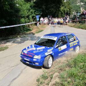 25° Rally Valli Vesimesi: troppi pretendenti al trono per fare un pronostico.