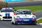 GT4 EUROPEAN SERIES GIUSEPPE GHEZZI TERZO A ZANDVOORT IN GARA 2