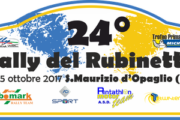 IL RALLY DEL RUBINETTO SI PREPARA PER LA COPPA ITALIA