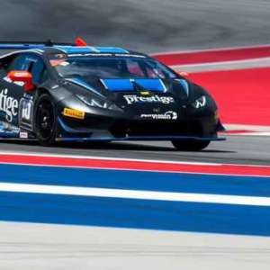 È TEMPO DI LAMBORGHINI SUPER TROFEO PER MICHELE BERETTA