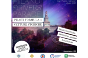 Gran Premio Heineken d’Italia - Due Drivers Parade con i grandi piloti di oggi al volante delle auto di ieri