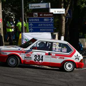 Oggi chiusura delle iscrizioni al 22. Rally Alpi Orientali Historic