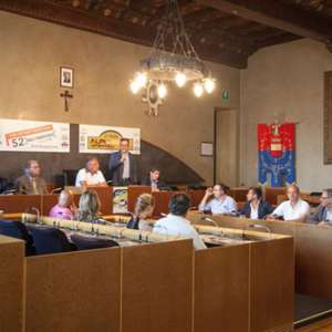 Presentato stamane a Gemona del Friuli il 53° Rally del Friuli Venezia Giulia