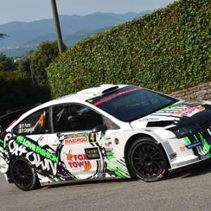 53°Rally del Friuli Venezia Giulia - Le sfide ispirate dalla tradizione