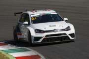 Max Gagliano, parte nei test privati del 28 agosto l'attacco alla tappa di Imola per il TCR Italy.