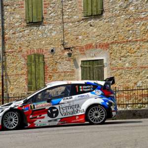 Michelin Rally Cup fa 31 al Rally del Friuli Venezia Giulia