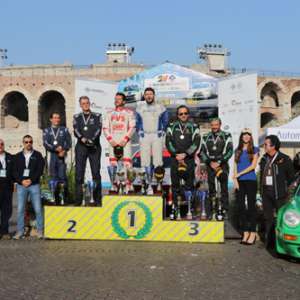 La Rally Due Valli Arena sarà la grande novità del rally Due Valli 2017
