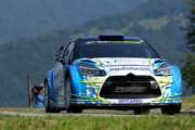 Simone Miele è quarto assoluto al Rally del Friuli