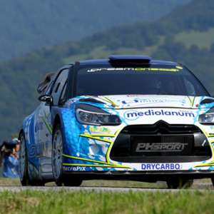 Simone Miele è quarto assoluto al Rally del Friuli