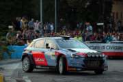 A volte alcune vette sono irraggiungibili, come quelle del 53°Rally Friuli Venezia Giulia