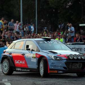 A volte alcune vette sono irraggiungibili, come quelle del 53°Rally Friuli Venezia Giulia